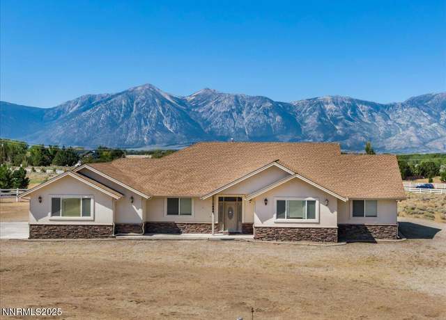 Property at 1696 S Benton Rd, Minden, NV 89423, 4 beds, 3 baths
