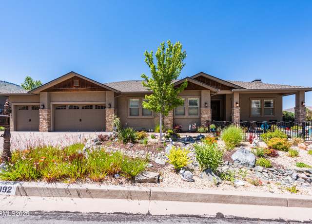 Property at 2092 Canterbury Ln, Carson City, NV 89703, 4 beds, 4 baths