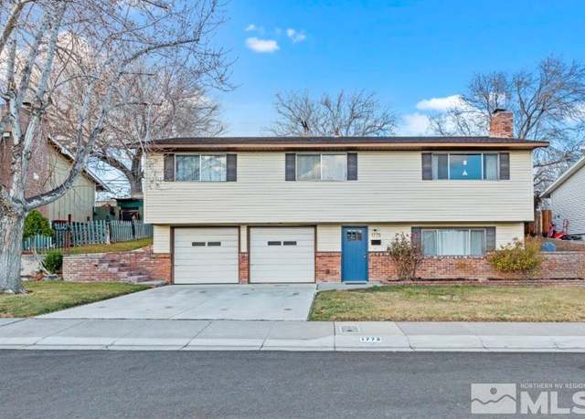 Property at 1775 Carlin St, Reno, NV 89503, 3 beds, 3 baths