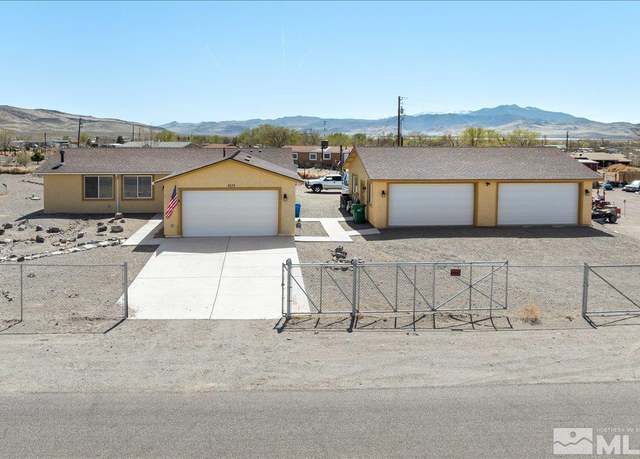 Property at 8525 Iroquois Trl, Stagecoach, NV 89429, 3 beds, 2 baths