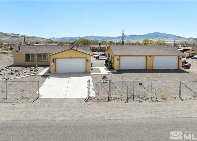 Property at 8525 Iroquois Trl, Stagecoach, NV 89429, 3 beds, 2 baths