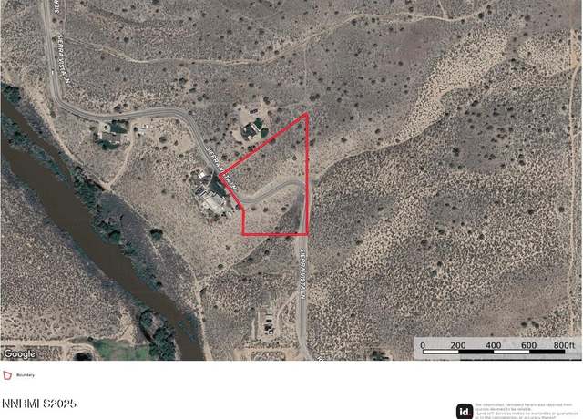 Property at 5540 Sierra Vista Ln, Carson City, NV 89701