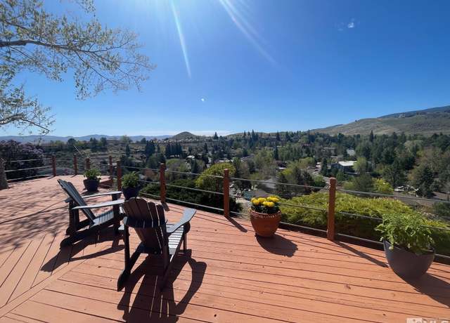 Property at 2382 Silver Ridge Dr, Reno, NV 89509, 3 beds, 2 baths