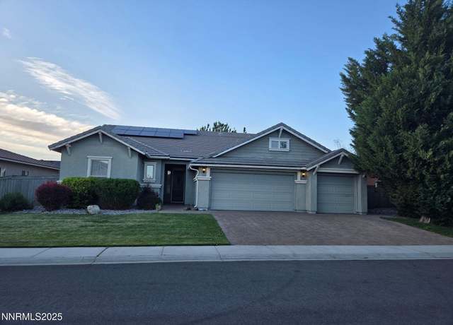 Property at 1388 Lambrays Ln, Sparks, NV 89436, 4 beds, 3 baths