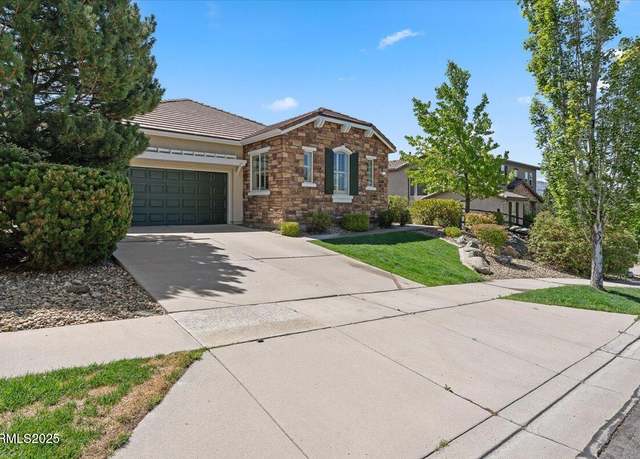 Property at 2360 Hickory Hill Way, Reno, NV 89523, 3 beds, 2 baths