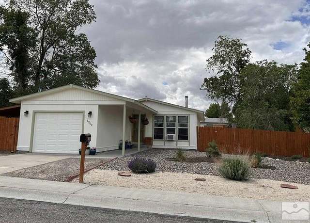 Property at 1202 Toy Ave, Winnemucca, NV 89445, 2 beds, 1 bath