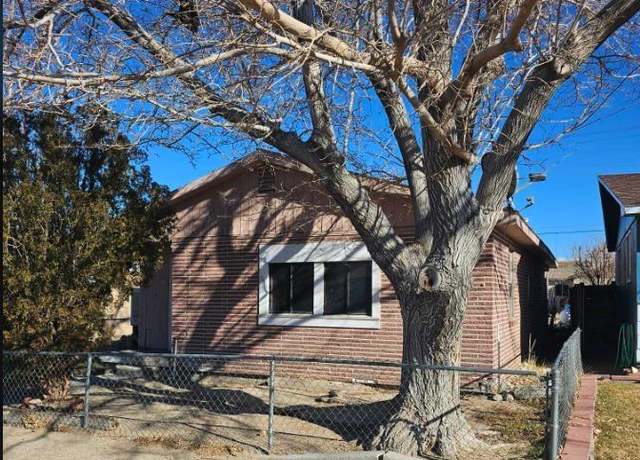 Property at 374 H St, Hawthorne, NV 89415, 2 beds, 2 baths