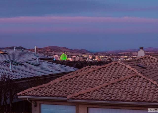 Property at 3140 Villa Marbella Cir, Reno, NV 89509, 3 beds, 2.5 baths