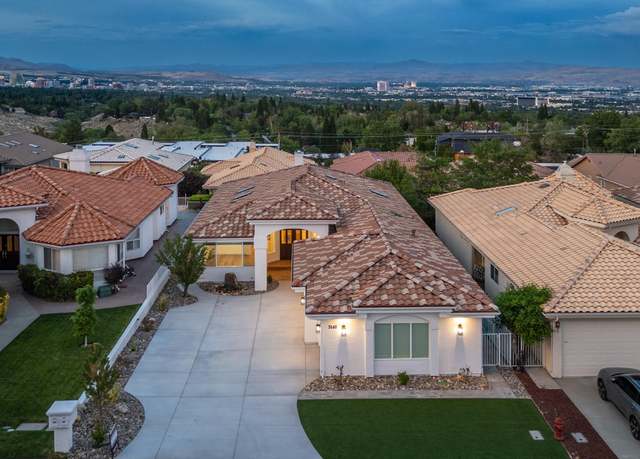 Property at 3140 Villa Marbella Cir, Reno, NV 89509, 3 beds, 2.5 baths