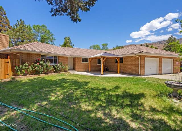 Property at 2196 Pebble Beach Dr, Reno, NV 89502, 3 beds, 2 baths