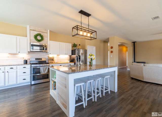 Property at 3940 Rainier Ct, Reno, NV 89508, 4 beds, 2 baths