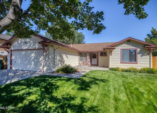 Property at 1843 Woodtrail Ct, Sparks, NV 89434, 3 beds, 2 baths
