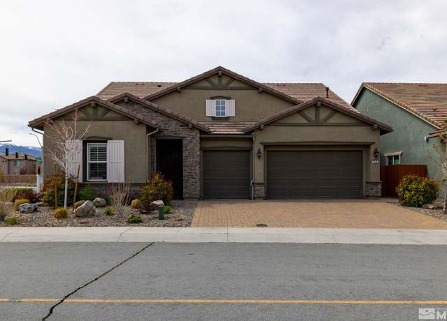 Property at 9495 Stony Hill Rd, Reno, NV 89521, 3 beds, 3.5 baths