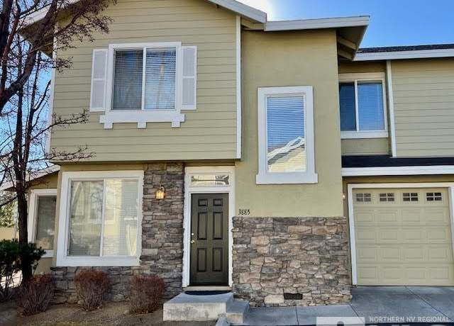Property at 3885 Warren Way, Reno, NV 89509, 2 beds, 2.5 baths