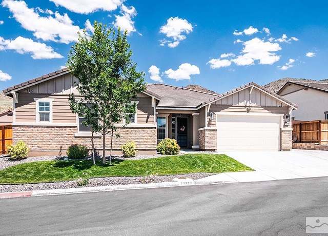 Property at 10310 Palladium Mine, Reno, NV 89521, 4 beds, 3 baths