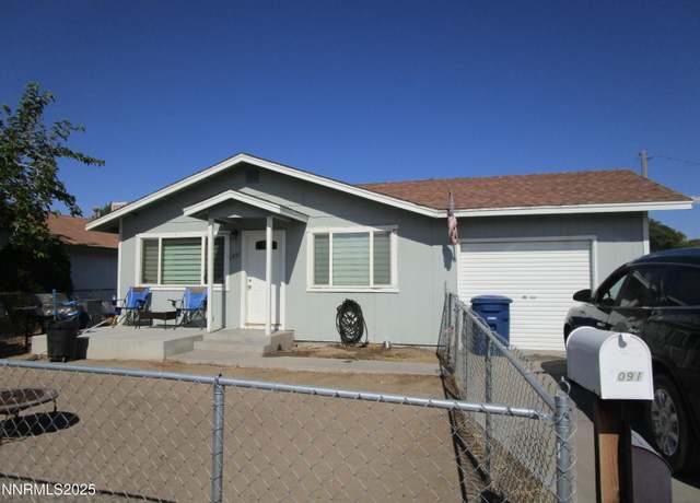 Property at 1091 Tiffany Dr, Fallon, NV 89406, 4 beds, 2 baths