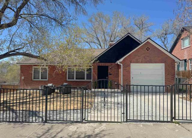 Property at 801 Washington St, Reno, NV 89503, 6 beds, 4 baths