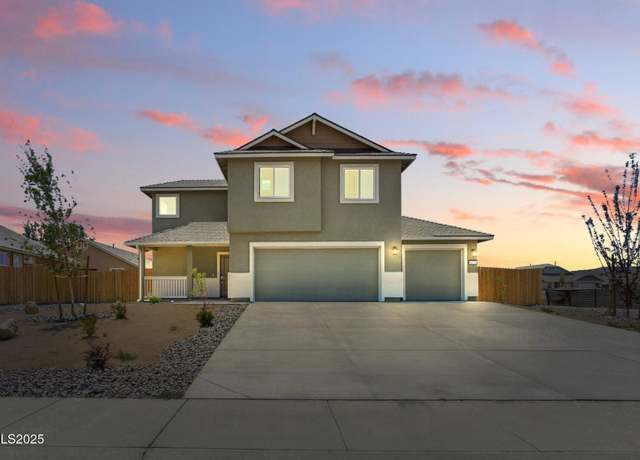 Property at 6775 Shell Ct Lot 55, Fernley, NV 89408, 3 beds, 2.5 baths