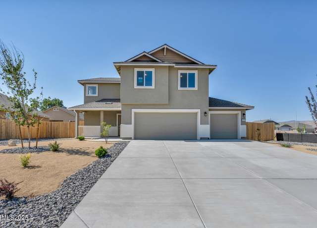 Property at 6775 Shell Ct Lot 55, Fernley, NV 89408, 3 beds, 2.5 baths