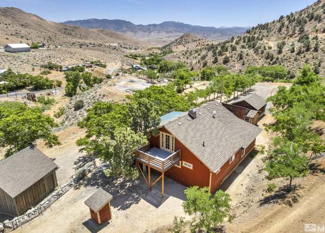 Property at 100 Pedlar Rd, Silver City, NV 89428, 3 beds, 2 baths