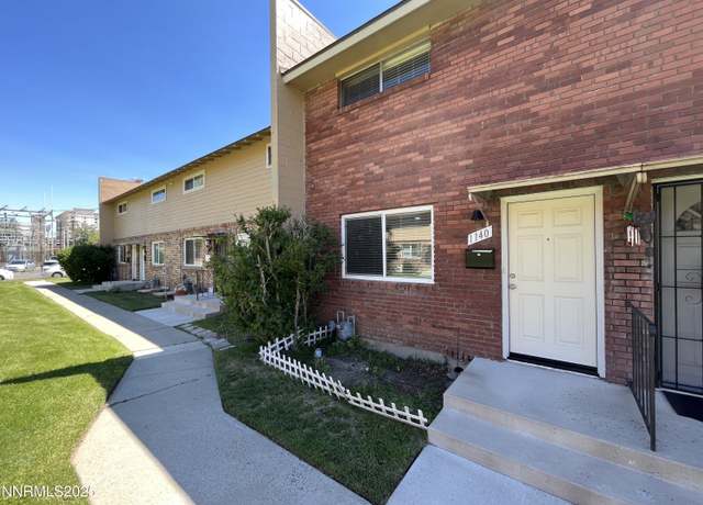 Property at 1140 S Curry St, Carson City, NV 89703, 2 beds, 1 bath