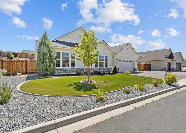Property at 11720 Valley Crest Dr, Sparks, NV 89441, 3 beds, 2.5 baths
