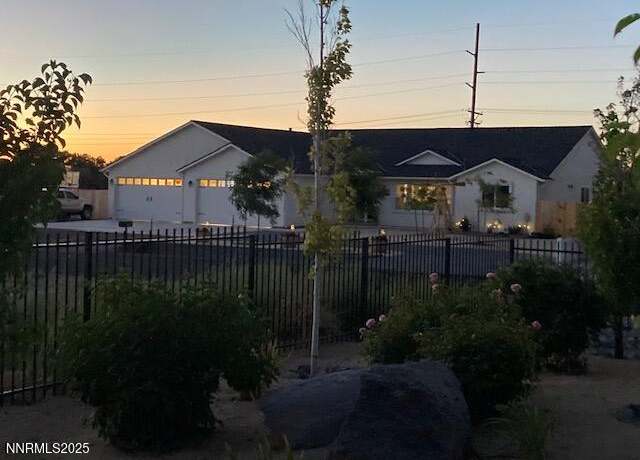 Property at 529 Saddle Horn Way, Fernley, NV 89408, 4 beds, 2 baths