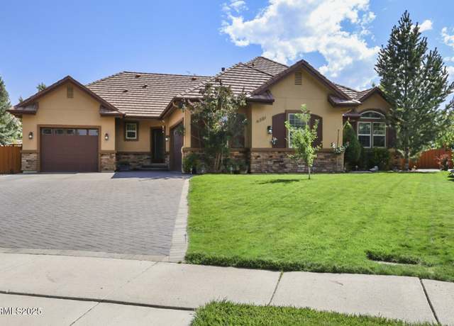Property at 6301 Thistlewood Ct, Sparks, NV 89436, 3 beds, 2.5 baths