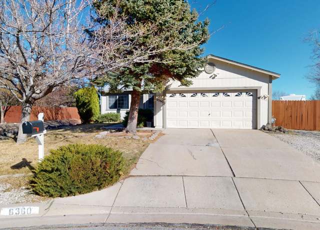 Property at 6360 Potomac Ct, Sun Valley, NV 89433, 3 beds, 2 baths