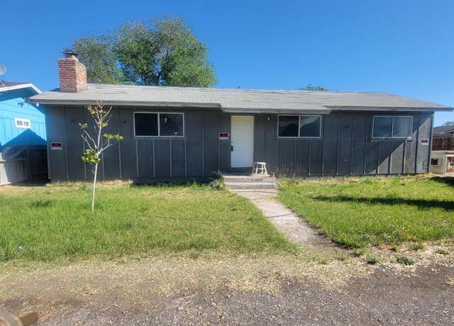 Property at 70 E Cedar St, Fernley, NV 89408, 3 beds, 2 baths
