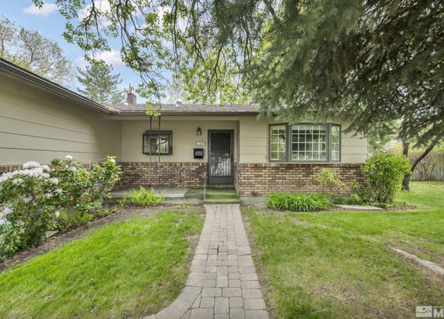 Property at 909 Norrie Dr, Carson City, NV 89703, 3 beds, 2 baths