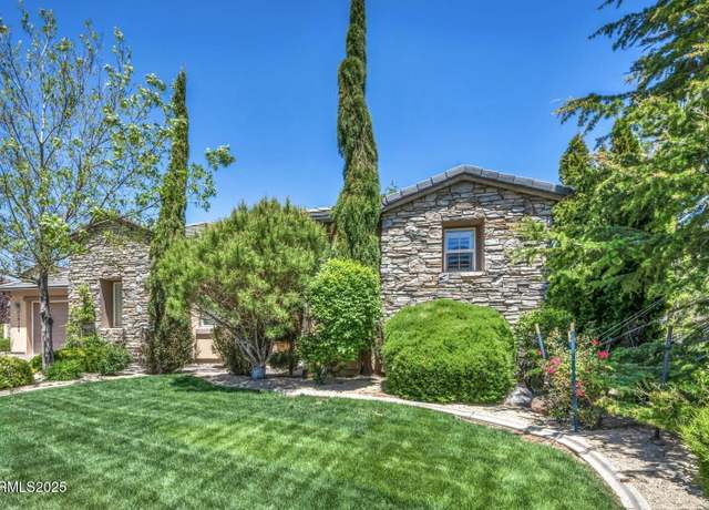 Property at 10100 Via Ponte, Reno, NV 89511, 4 beds, 4.5 baths