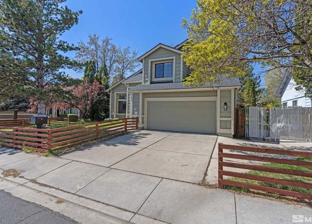 Property at 5276 Simons Dr, Reno, NV 89523, 3 beds, 2.5 baths