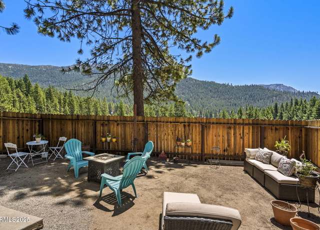 Property at 1055 Tomahawk Trl Unit A and B, Incline Village, NV 89451, 6 beds, 4 baths