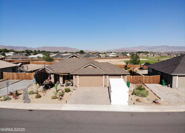 Property at 1178 Jasmine Ln, Fernley, NV 89408, 3 beds, 2 baths