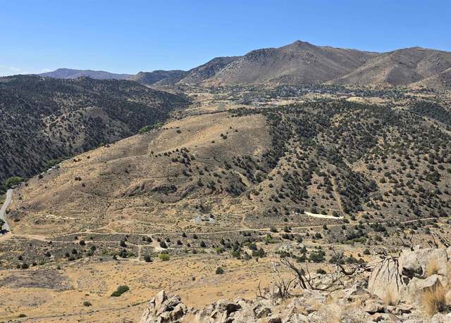 Property at 004-311-01 Six Mile Canyon Rd, Virginia City, NV 89403