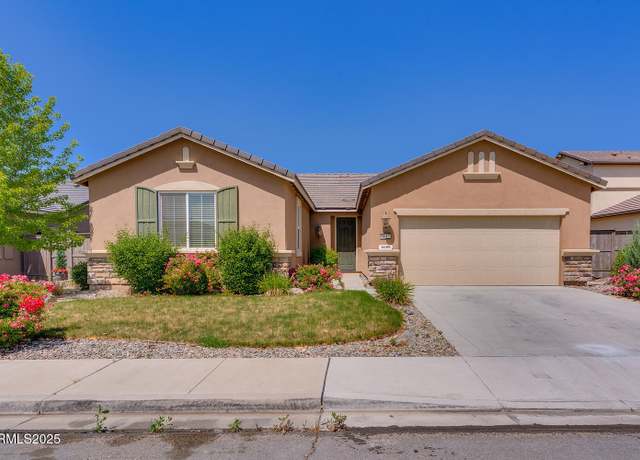 Property at 2617 Bridgetown Loop, Sparks, NV 89436, 4 beds, 2 baths