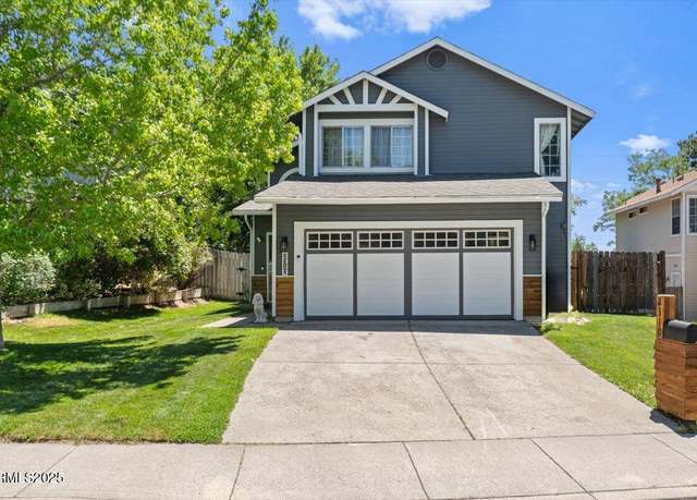 Property at 2310 Sierra Highlands Dr, Reno, NV 89523, 3 beds, 2.5 baths