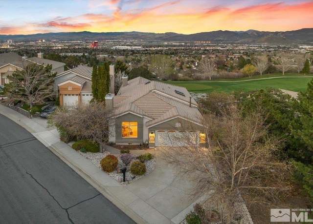 Property at 2709 Mountain Springs Rd, Reno, NV 89519, 3 beds, 2.5 baths