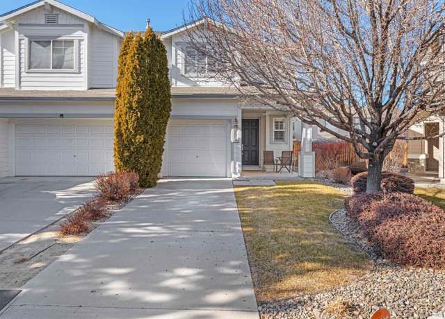 Property at 9652 Black Bear Dr, Reno, NV 89506, 2 beds, 1.5 baths