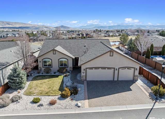 Property at 2937 Gentile Ct, Carson City, NV 89703, 3 beds, 2 baths