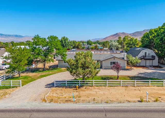 Property at 1314 Johnson Ln, Minden, NV 89423, 5 beds, 3 baths