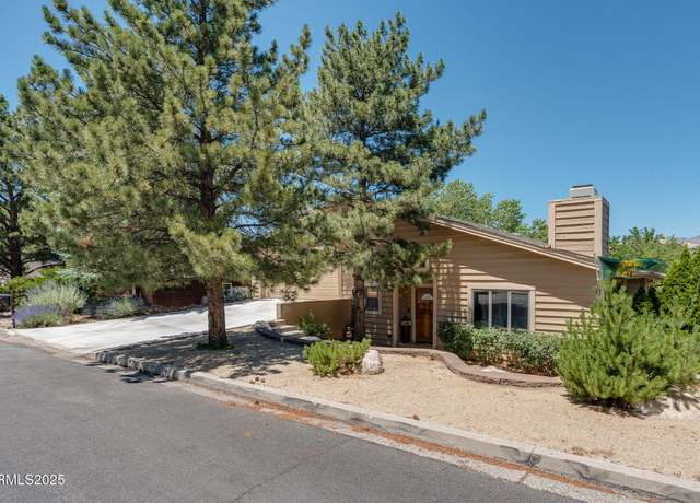 Property at 3597 Skyline View Dr Dr, Reno, NV 89509, 3 beds, 2.5 baths