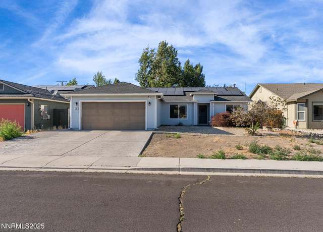 Property at 238 Heather Ln, Fernley, NV 89408, 3 beds, 2 baths