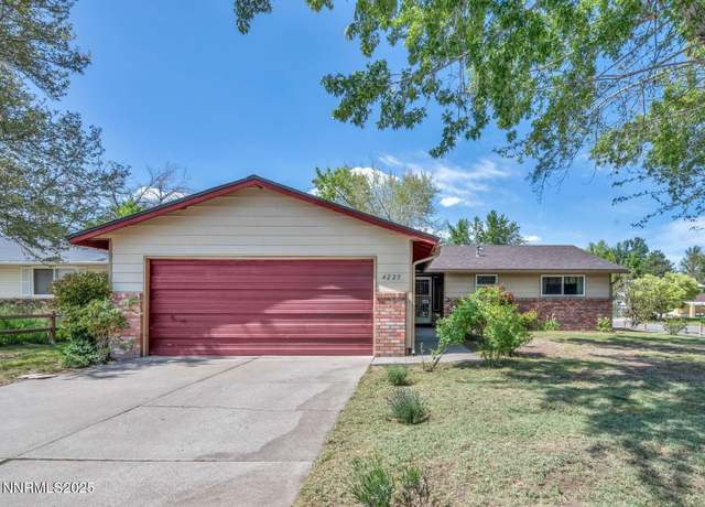 Property at 4225 Mira Loma Dr, Reno, NV 89502, 3 beds, 2 baths