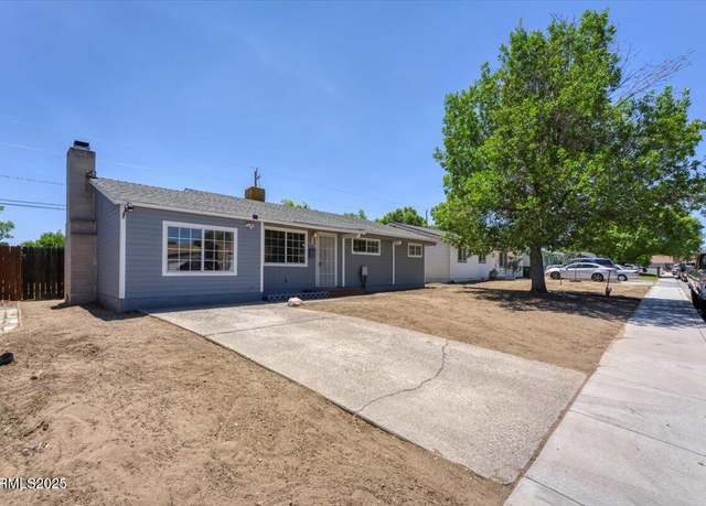 Property at 1385 Plymouth Way, Sparks, NV 89431, 3 beds, 1 bath