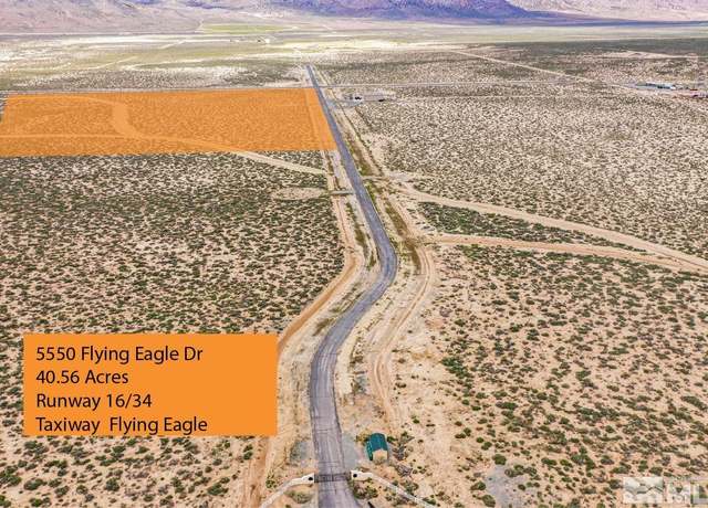 Property at 5550 Flying Eagle Dr, Reno, NV 89510