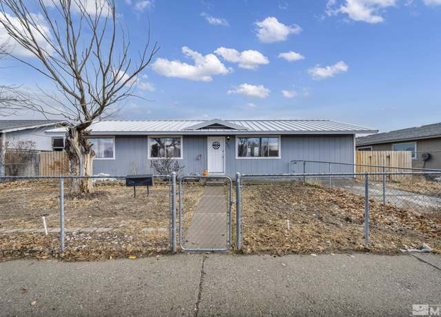 Property at 521 Whitaker Ln, Fallon, NV 89406, 3 beds, 2 baths