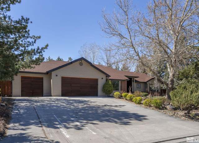 Property at 45 Day Lily Ct, Reno, NV 89511, 4 beds, 3 baths
