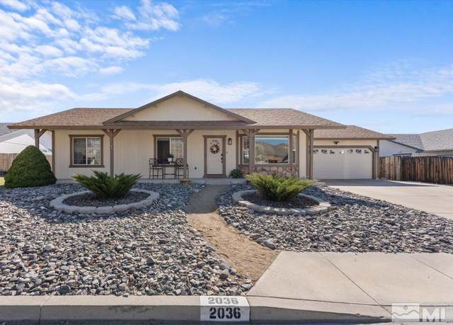 Property at 2036 Flycatcher Ct, Sparks, NV 89441, 3 beds, 2 baths